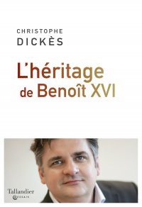 Couverture L'héritage de Benoît XVI