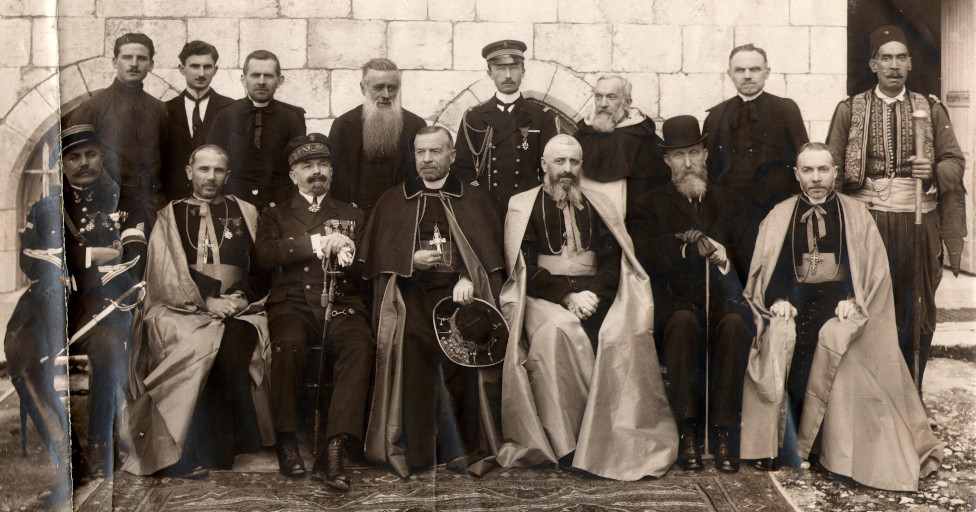 « Un événement que les catholiques de France saluent avec joie » la